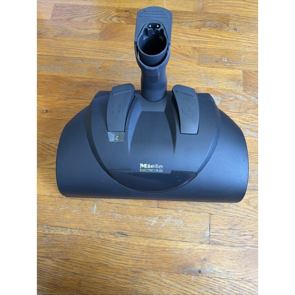 Genuine Miele SEB 228 Electro Plus Electrical Roller Brush Original Black New!!!